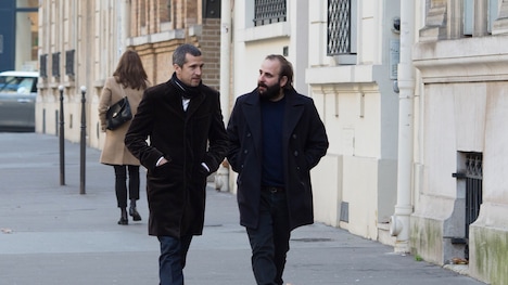 「冬時間のパリ」