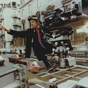 撮影監督カルロ・ディ・パルマを追うドキュメンタリー「水と砂糖のように」予告編