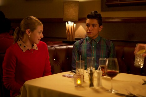 「マイ・ビューティフル・デイズ」新場面写真