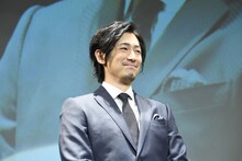 MCにネタバレ禁止を言い渡されたディーン・フジオカ。