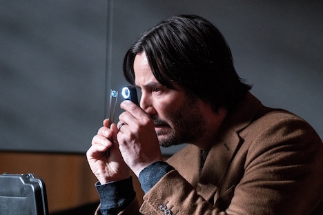 「ブルー・ダイヤモンド」 (c)2018 MARS TOWN FILM LIMITED