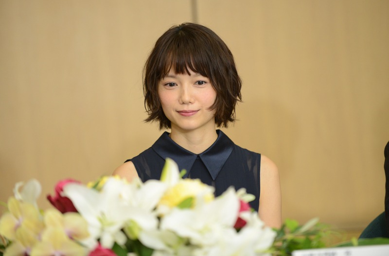 宮崎あおい