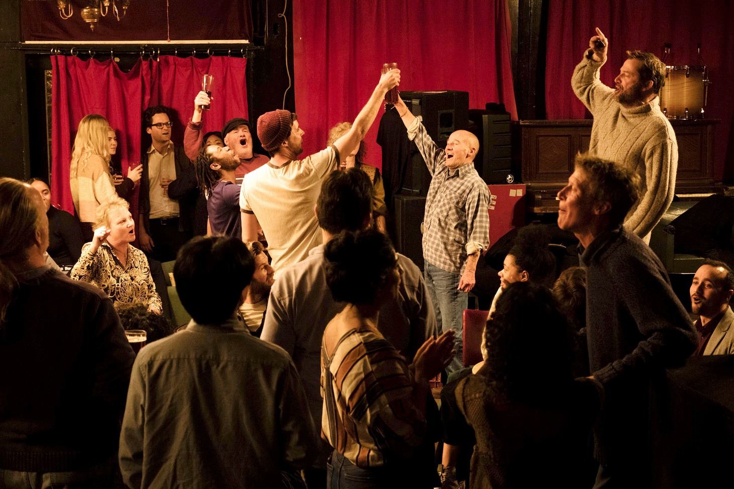 「フィッシャーマンズ・ソング コーンウォールから愛をこめて」