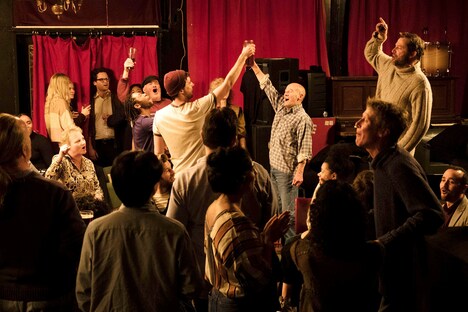 「フィッシャーマンズ・ソング コーンウォールから愛をこめて」