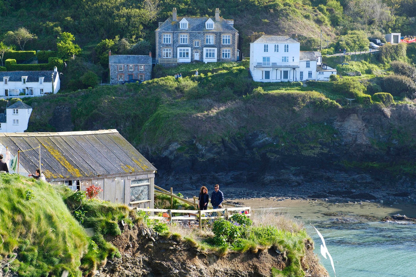 「フィッシャーマンズ・ソング コーンウォールから愛をこめて」