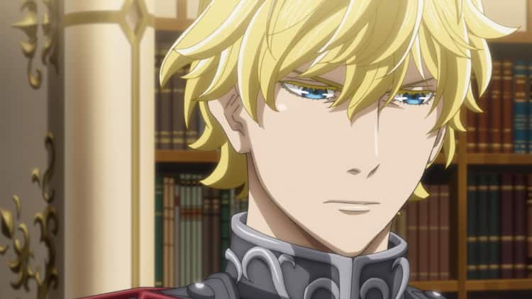 お前は 俺のなんだ ラインハルトがキルヒアイスに問う 銀英伝 第3章予告 映画ナタリー