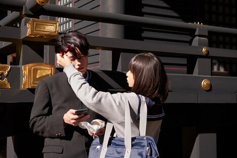 「殺さない彼と死なない彼女」