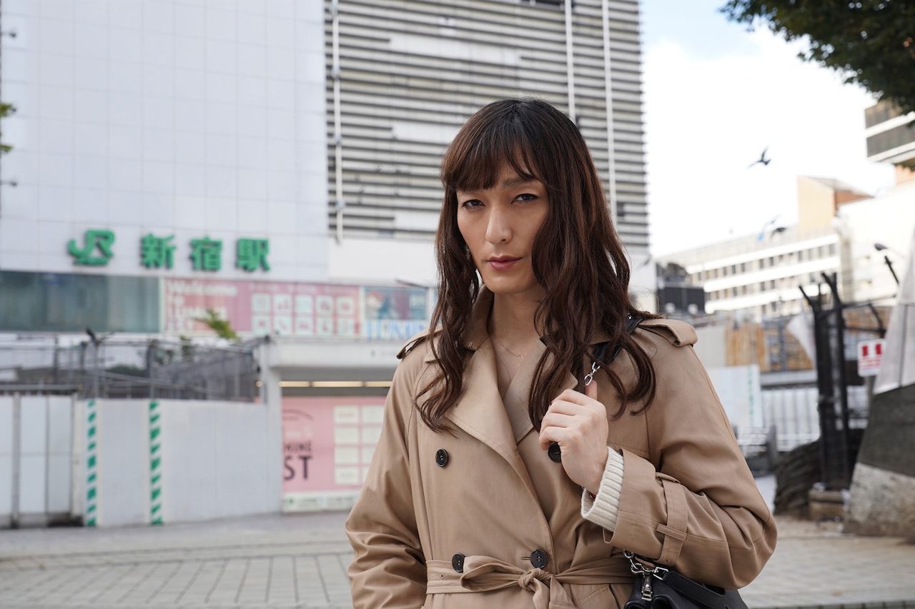 草なぎ剛、トランスジェンダー役の主演作は「想像もつかない作品に」監督は内田英治