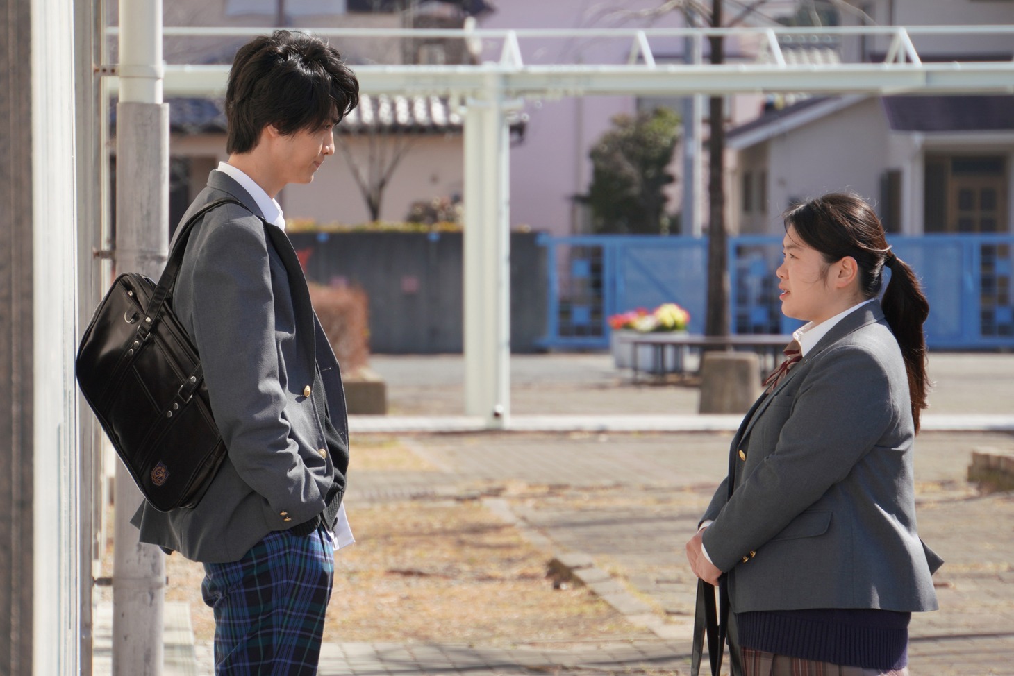 「3年A組 ―今から皆さんは、人質です―」