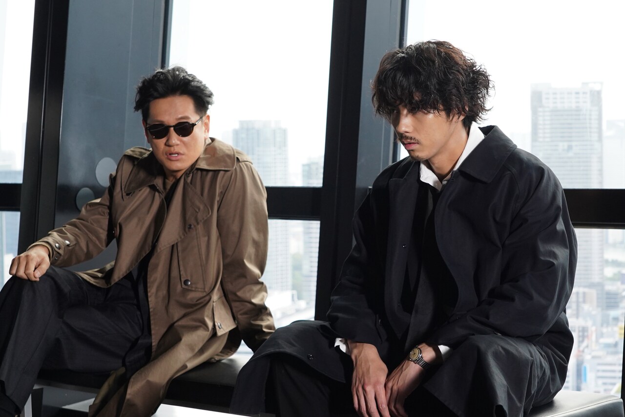 ニッポンノワール ―刑事Yの反乱―」第4話 - 「ニッポンノワール
