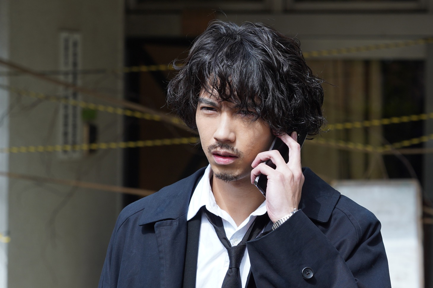 「ニッポンノワール ―刑事Yの反乱―」第4話