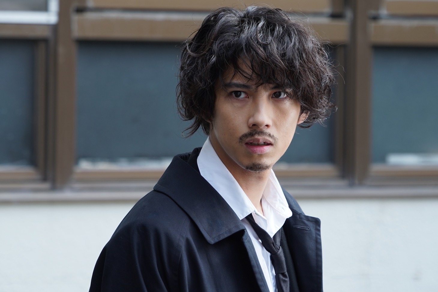 「ニッポンノワール ―刑事Yの反乱―」第4話