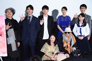「海辺の映画館」TIFF上映に大林宣彦が登壇「あと3000年は生きて作ろうと思う」