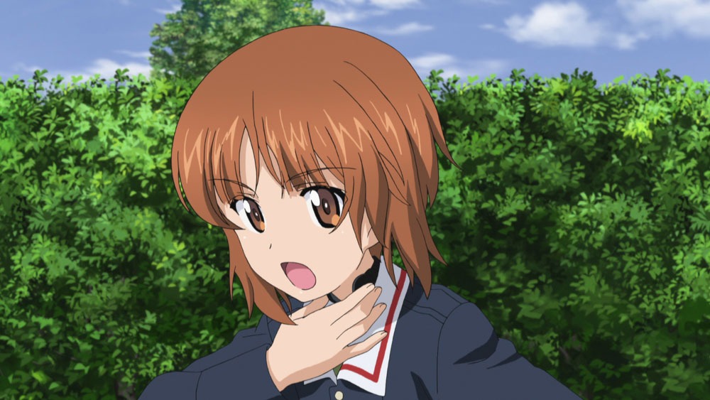 「ガールズ＆パンツァー 最終章 第2話」