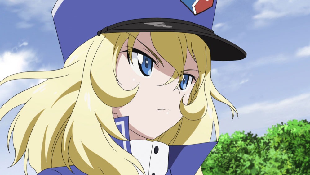 「ガールズ＆パンツァー 最終章 第2話」
