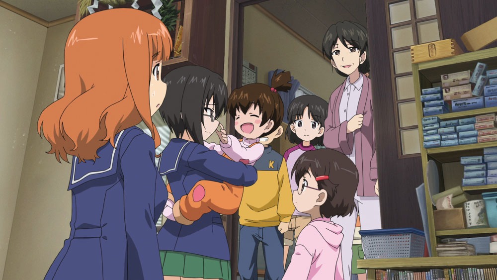 「ガールズ＆パンツァー 最終章 第2話」