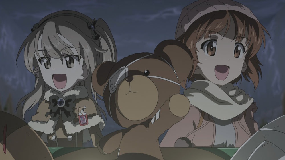 「ガールズ＆パンツァー 最終章 第2話」