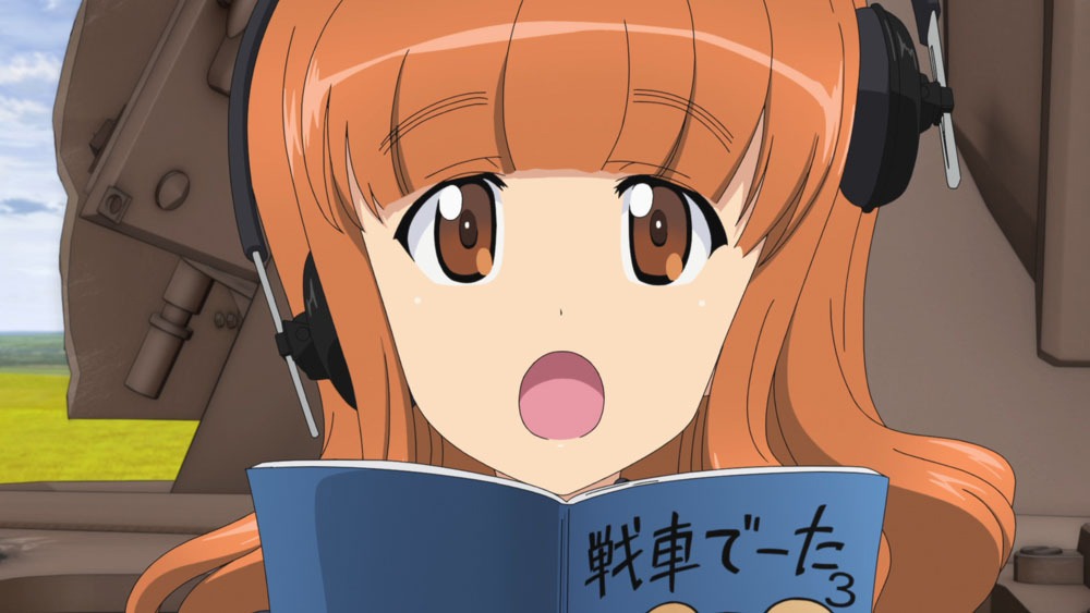 「ガールズ＆パンツァー 最終章 第2話」