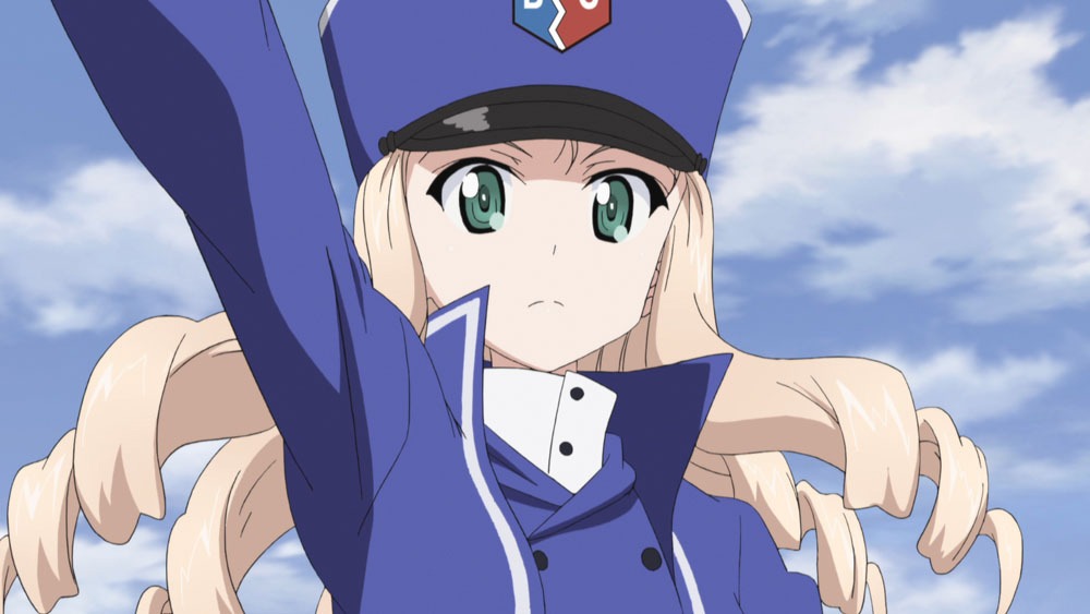 「ガールズ＆パンツァー 最終章 第2話」