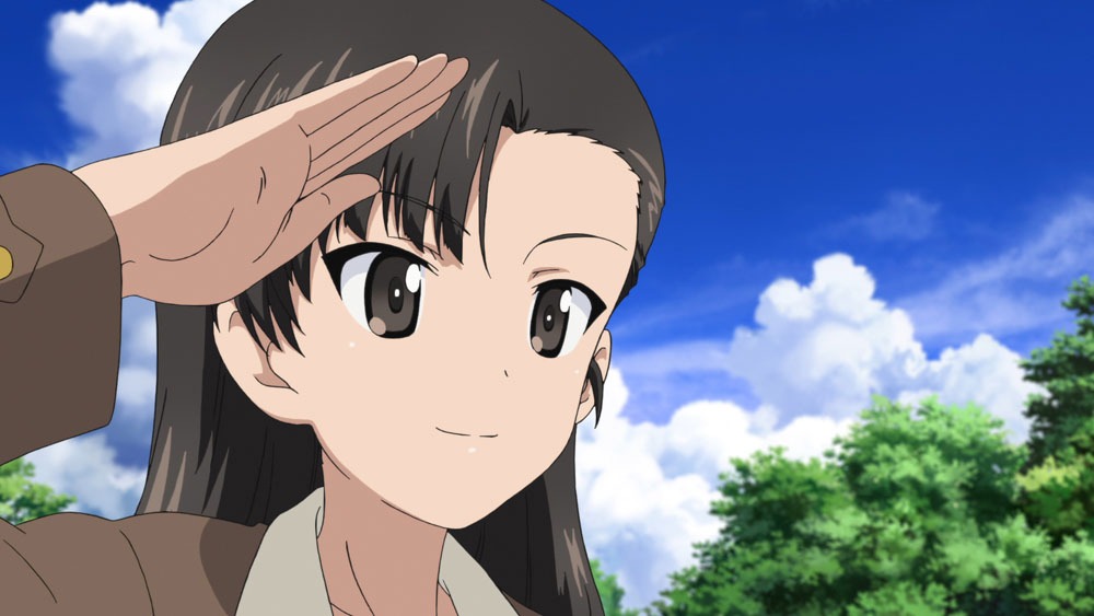 「ガールズ＆パンツァー 最終章 第2話」