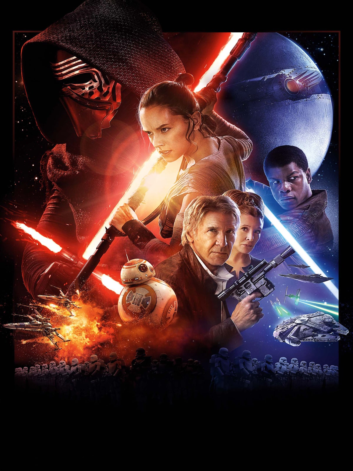 スター ウォーズ フォースの覚醒 最後のジェダイ を地上波ノーカット放送 映画ナタリー