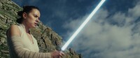 「スター・ウォーズ／最後のジェダイ」「スター・ウォーズ／最後のジェダイ」ビジュアル (c)2017 & TM Lucasfilm Ltd.