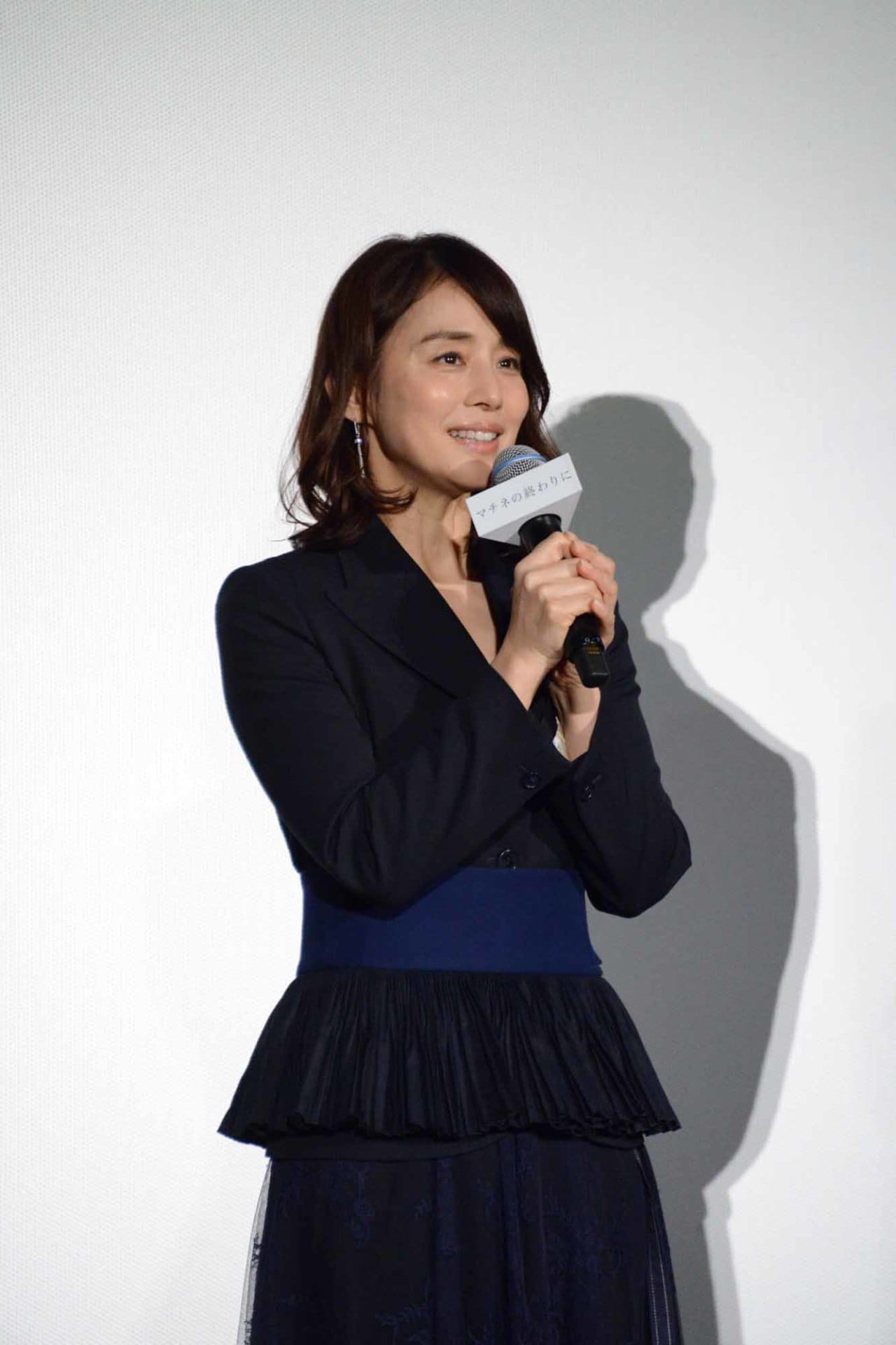 福山雅治　石田ゆり子　劇場版『マチネの終わりに』B1特大サイズポスター 福山雅治＆石田ゆり子が“禁断の愛”を体現 「マチネの終わりに