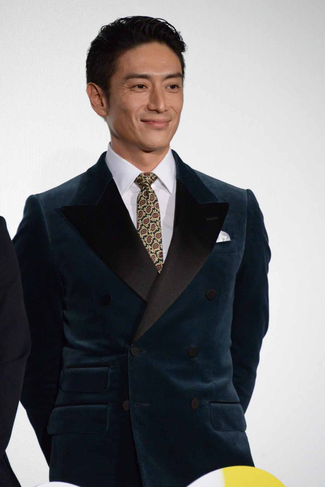 伊勢谷友介