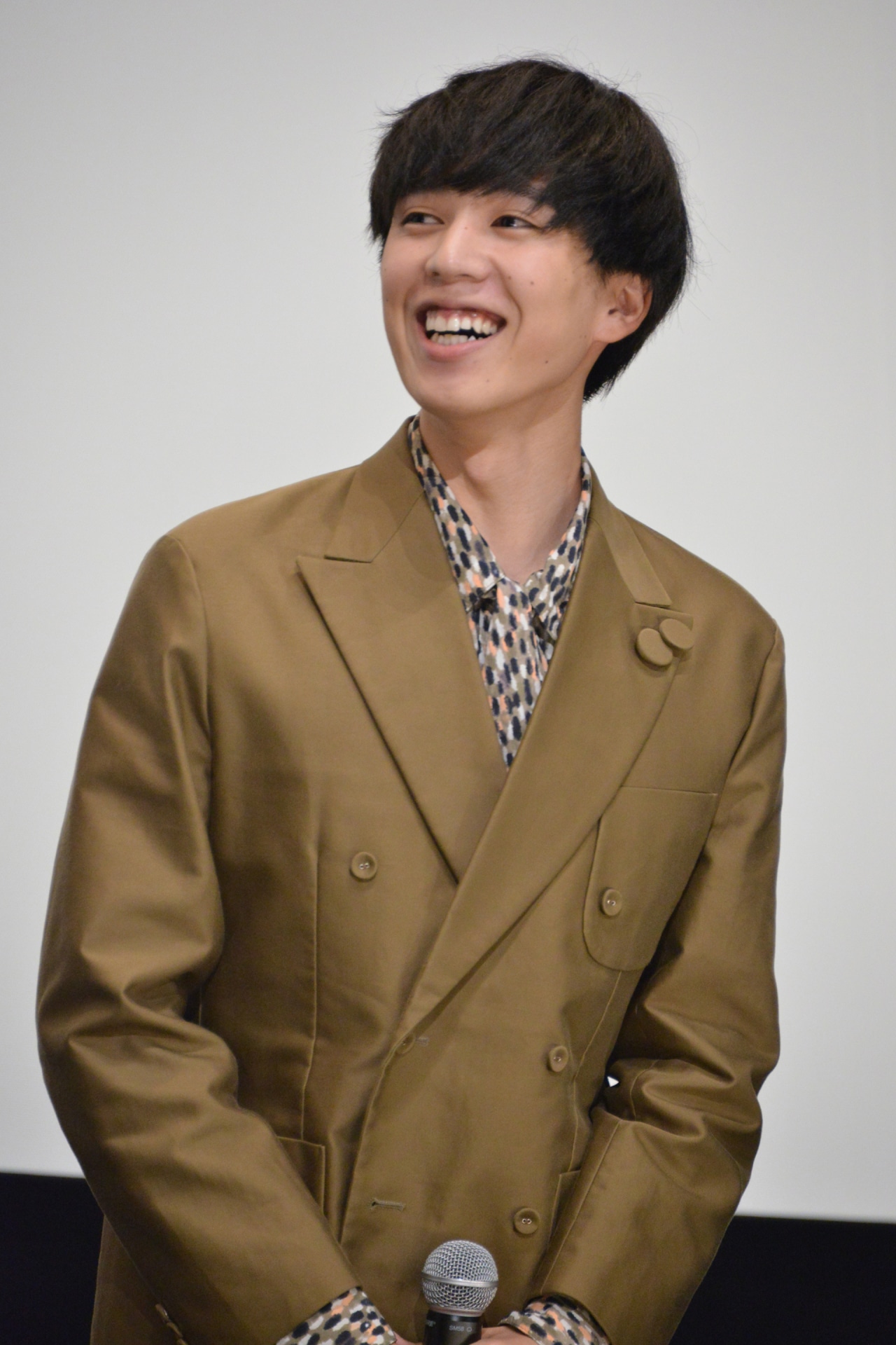 坂東龍汰