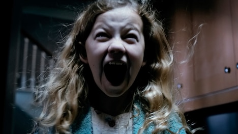 「MAMA」 (c)2013 DeMilo Productions (Mama) Inc. and Toma 78 SL. All Rights Reserved.