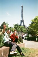 「窪田正孝×写真家・齋藤陽道 カレンダー 2020」メイキング写真