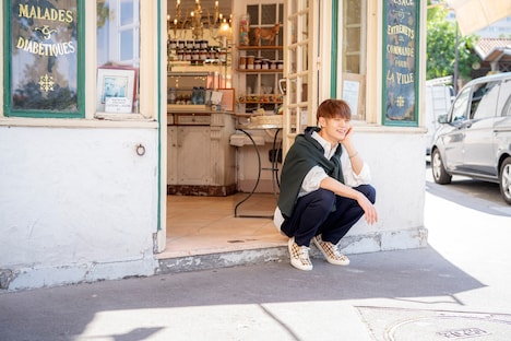 「窪田正孝×写真家・齋藤陽道 カレンダー 2020」収録候補写真