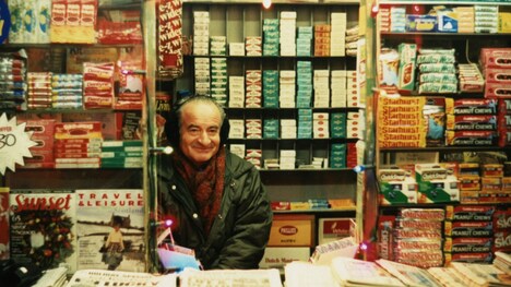 「キューブリックに愛された男」 (c)2016 Kinetica-Lock and Valentine