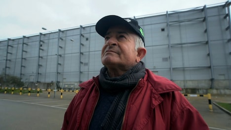 「キューブリックに愛された男」 (c)2016 Kinetica-Lock and Valentine