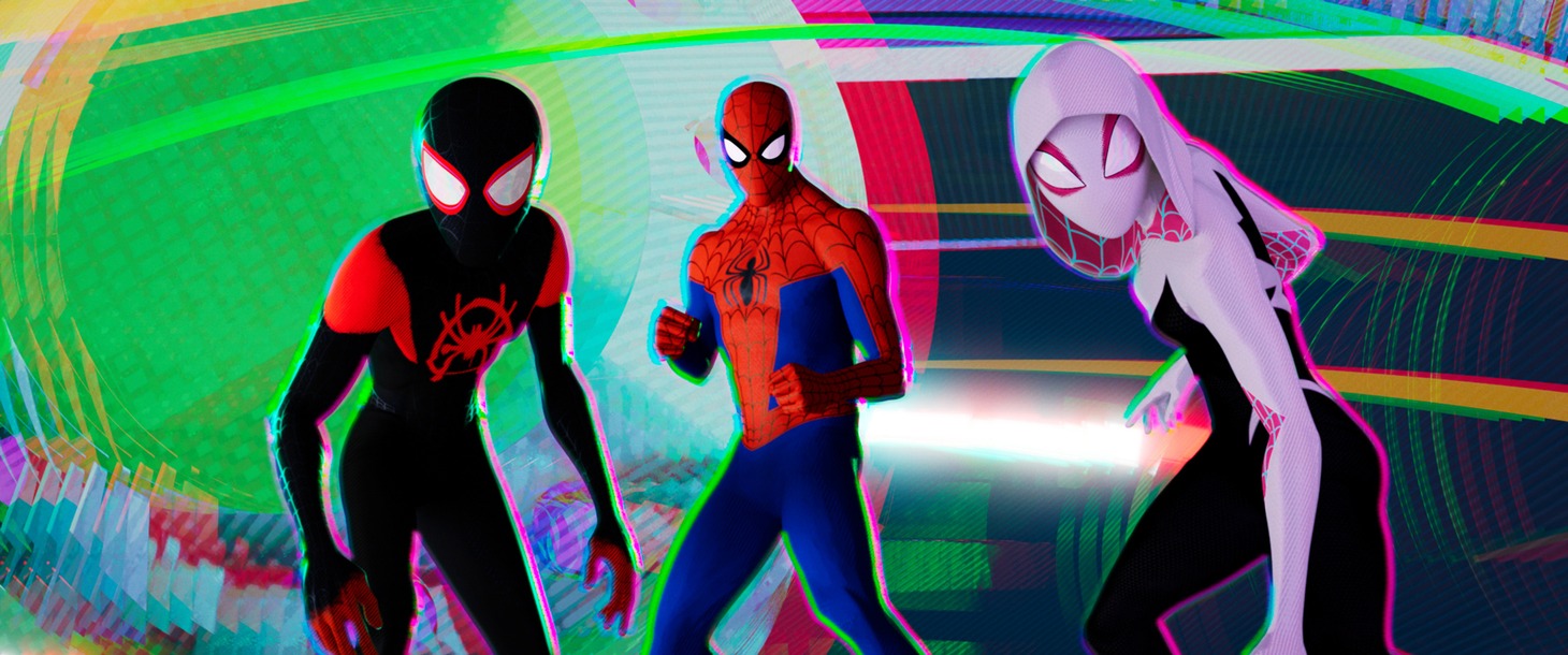 「スパイダーマン：スパイダーバース」 （写真提供：Sony Pictures Releasing / Photofest / ゼータ イメージ）