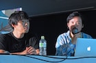 「音楽」岩井澤健治が想像したバンドの音は独ロック、松江哲明は作中オマージュ明かす