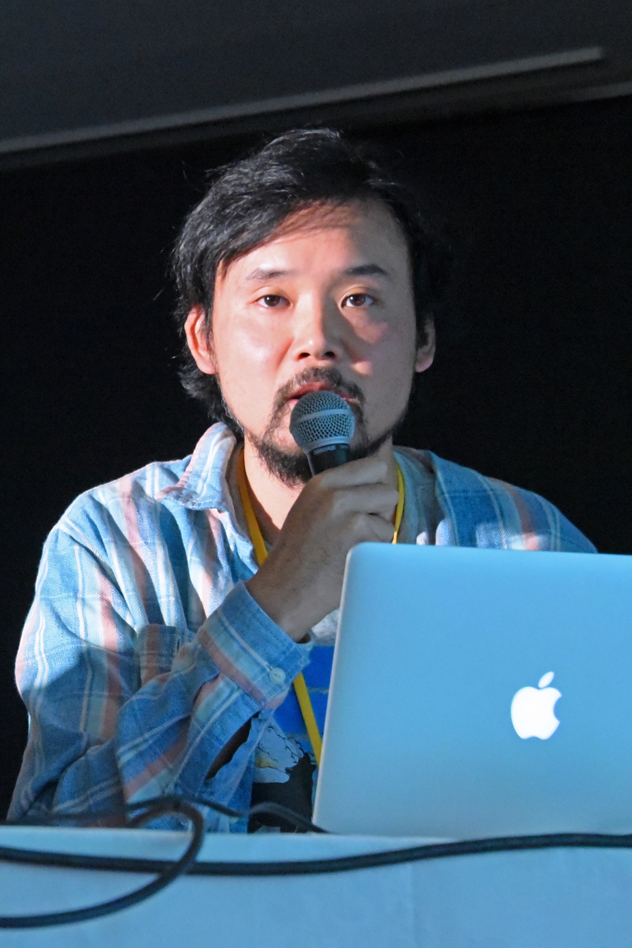 岩井澤健治