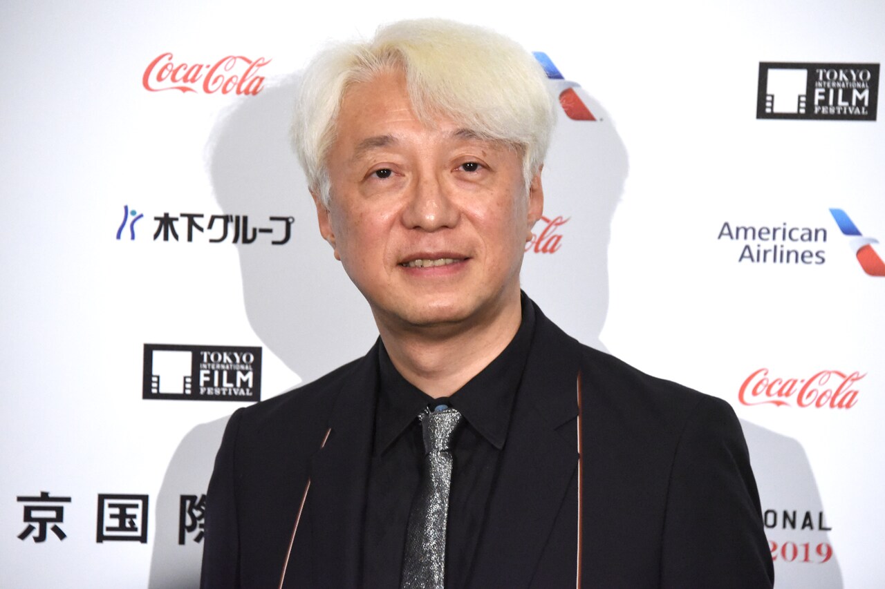 「ばるぼら」TIFF上映、手塚眞が「“手塚治虫の血”を沸き立たせて撮った」