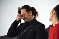 役所広司に「（女性関係で）つまずかなければ中国を代表する監督になる」と言われたユー・フェイ。