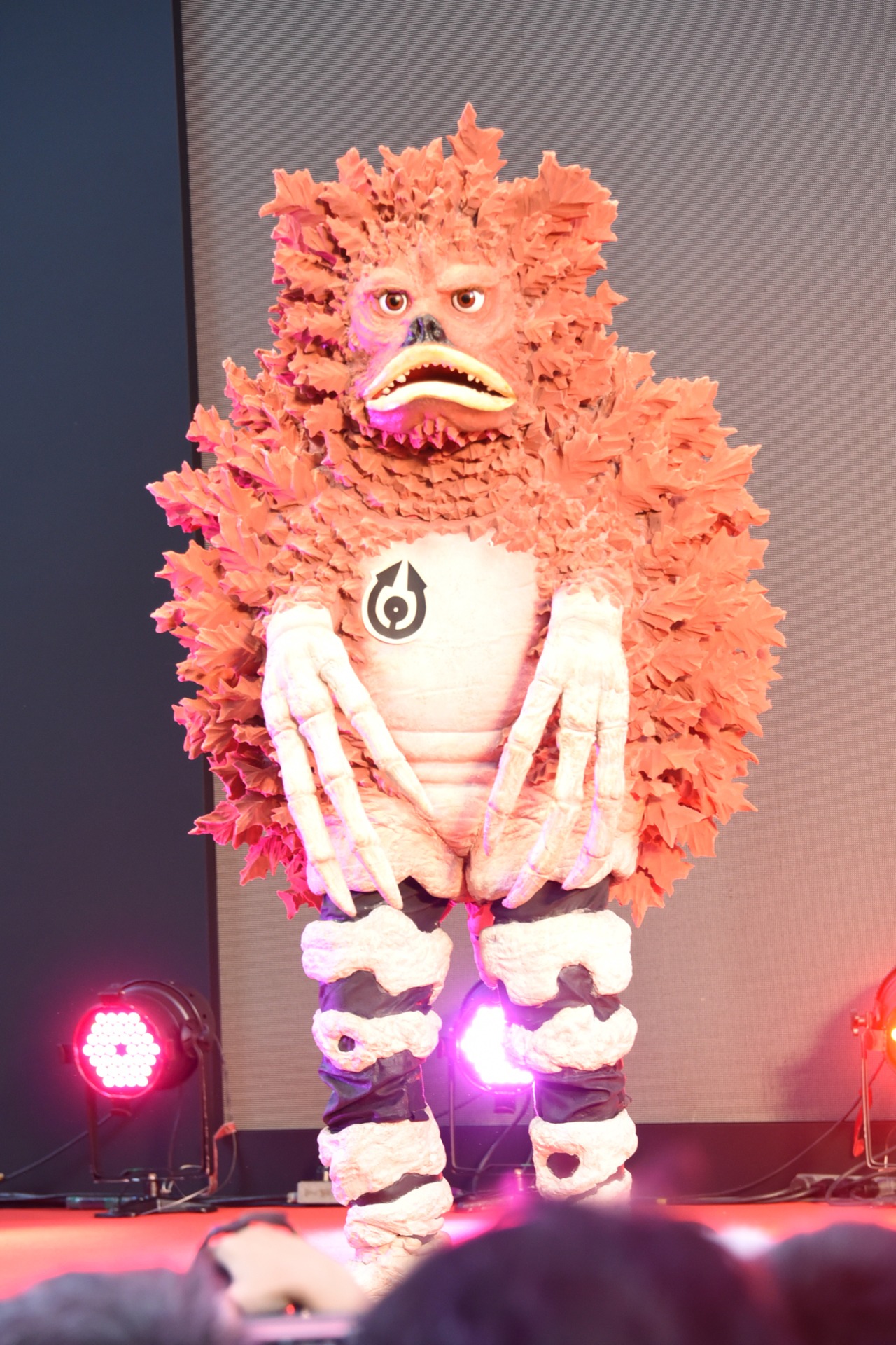 ガラモン