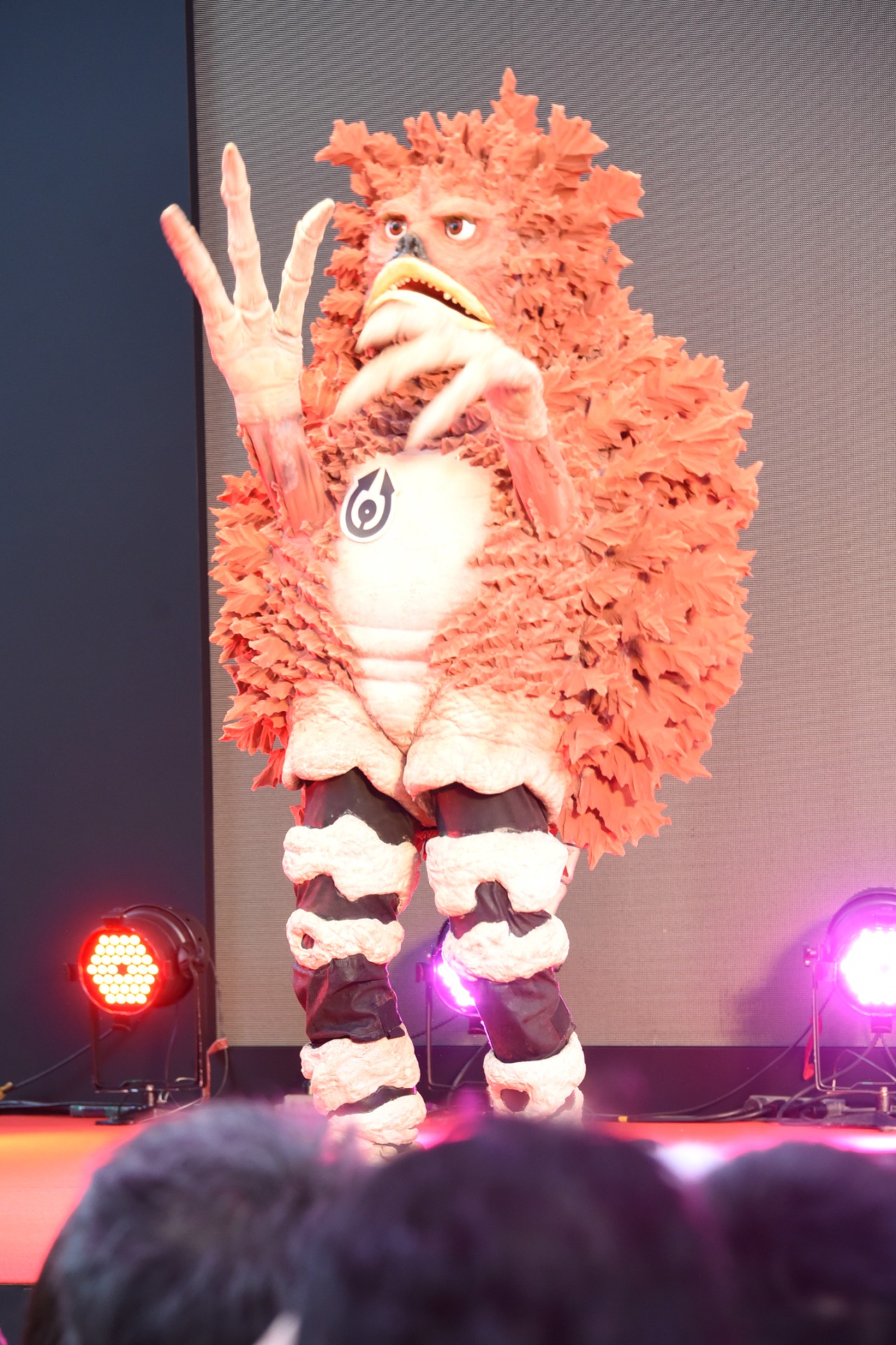 ガラモン