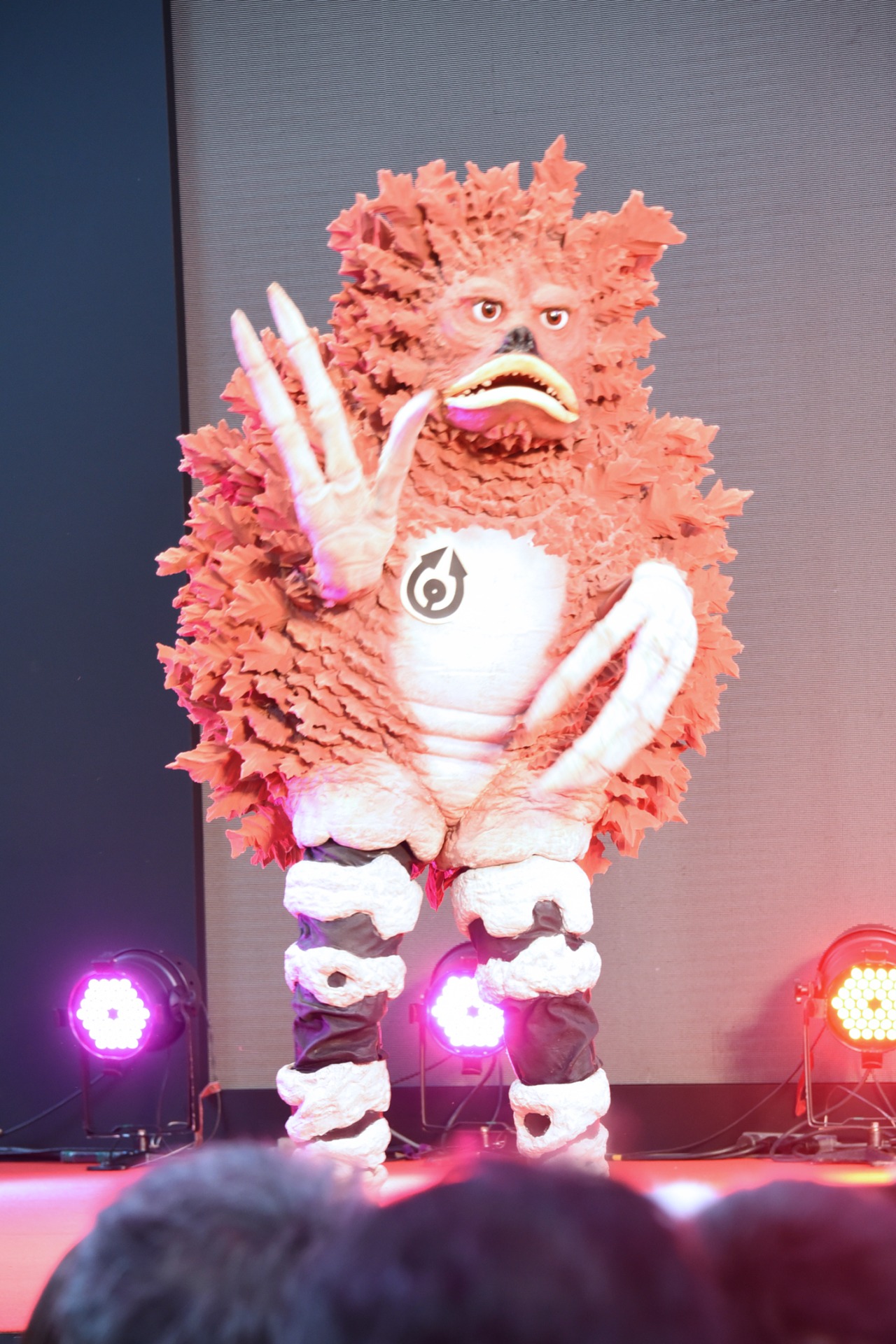 ガラモン