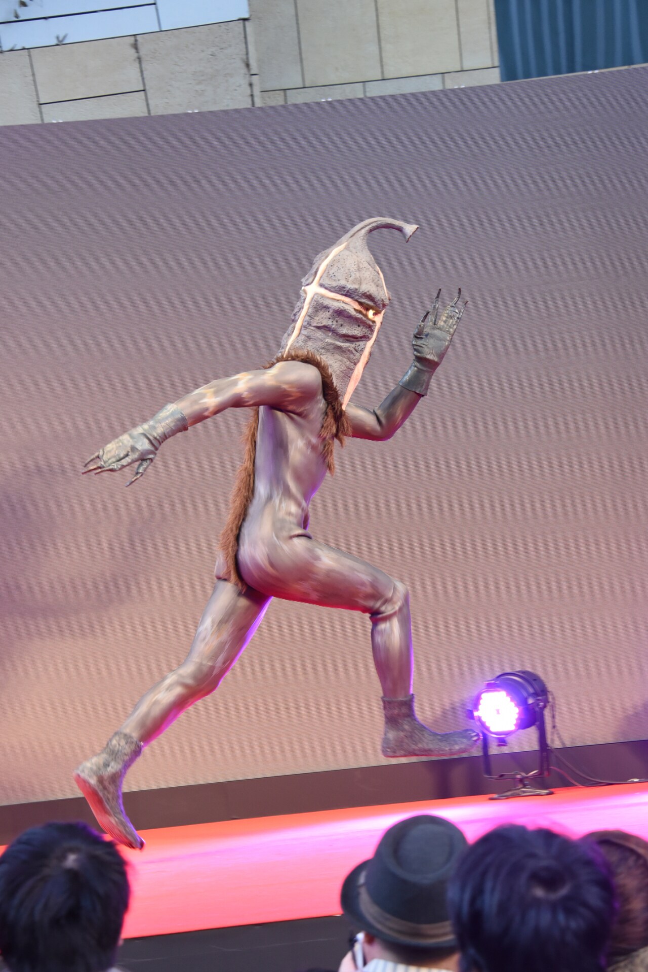 ケムール人 ワンダーフェスティバル ウルトラマン 10月24日 ケムール人