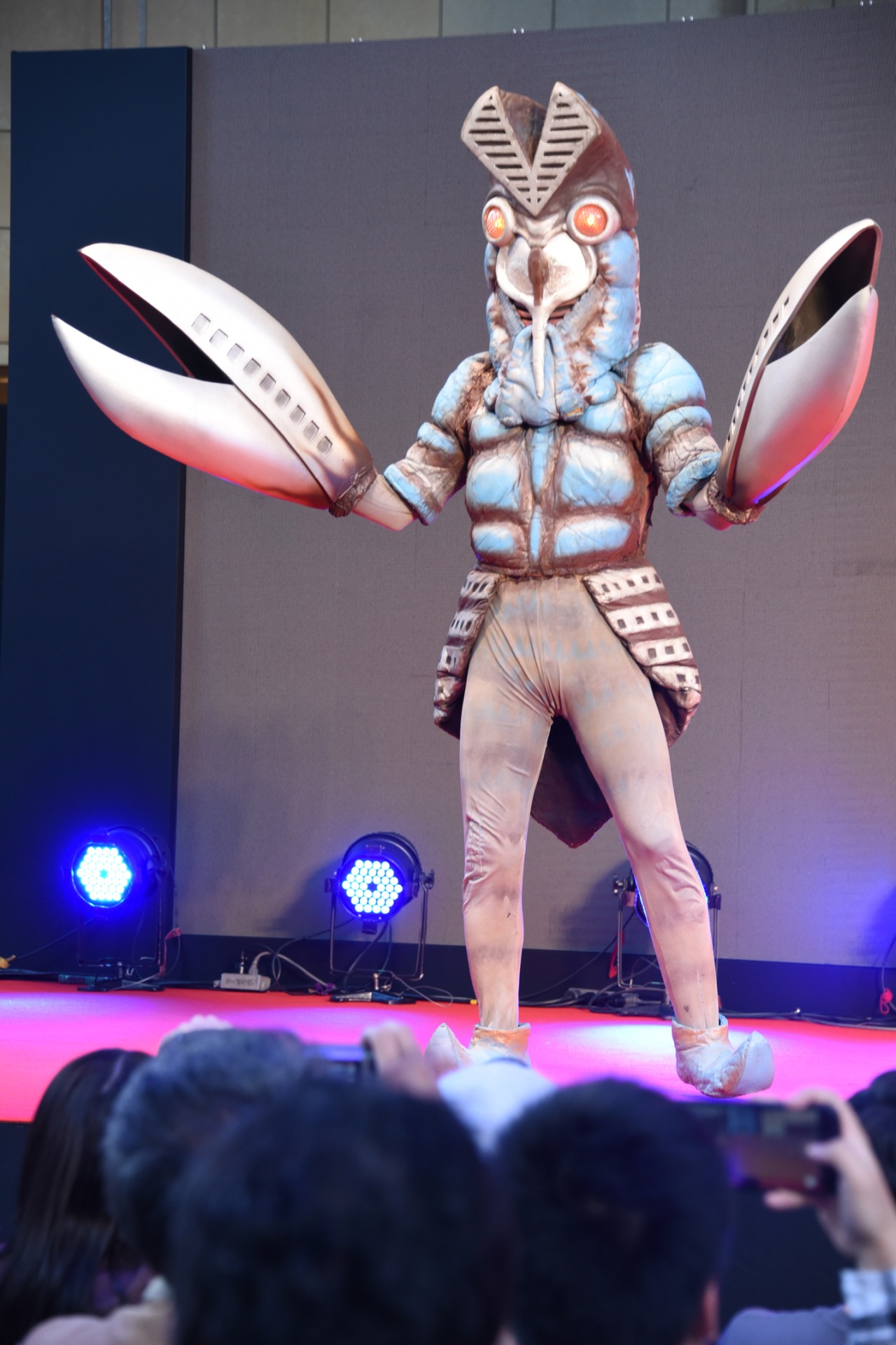 バルタン星人