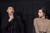 左から田中俊介、森田想。