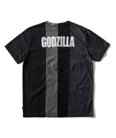 Godzilla aggy CSのバックプリント。