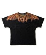 King Ghidorah dolman CS のバックプリント。