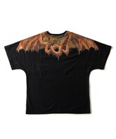 King Ghidorah dolman CS のバックプリント。