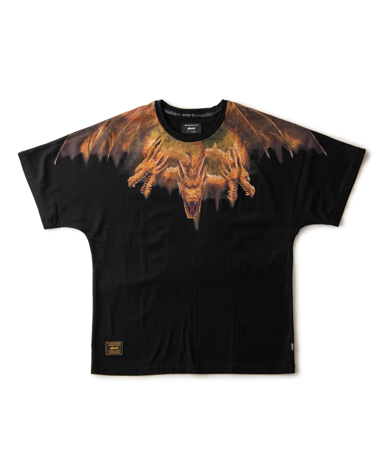 King Ghidorah dolman CS（税込1万6500円）