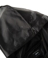 Godzilla blousonのフード部分。